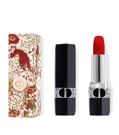 rouge dior limited edition